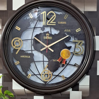 ساعت دیواری رولکس ۷۰۱ جدیدترین طرح صفحه‌ بسیار شیک و زیبا