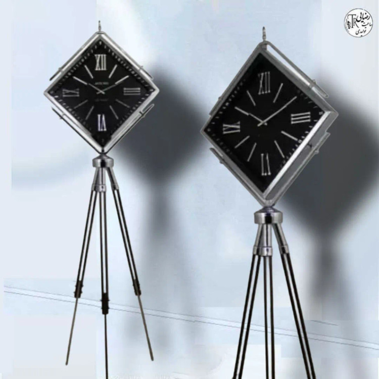 ساعت سهپایه آرتمیس مدل 6025