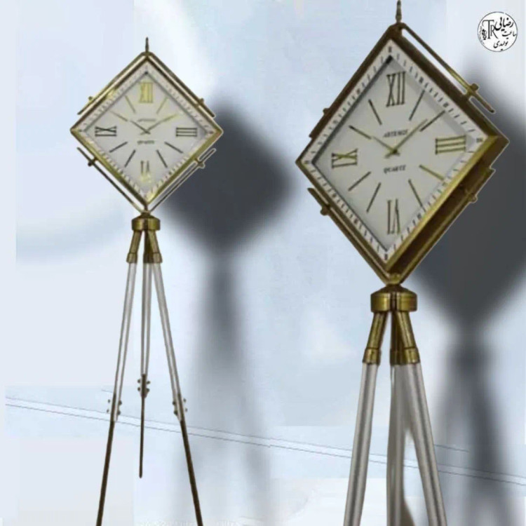 ساعت سهپایه آرتمیس مدل 6025