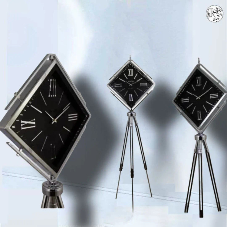 ساعت سهپایه آرتمیس مدل 6025