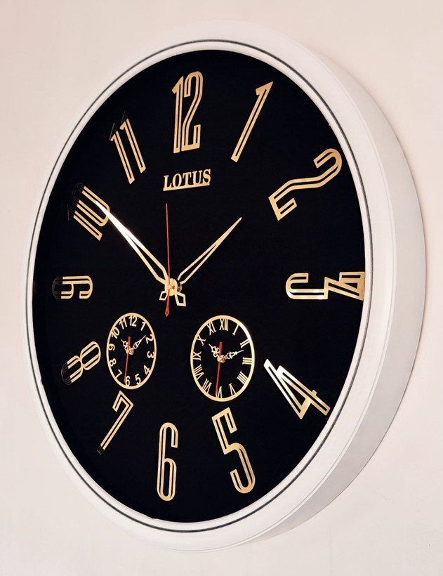 ساعت دیواری لوتوس ۷۴۰