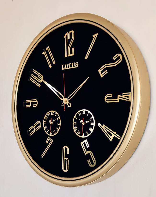 ساعت دیواری لوتوس ۷۴۰