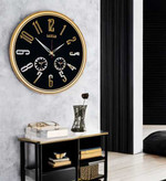 ساعت دیواری لوتوس ۷۴۰