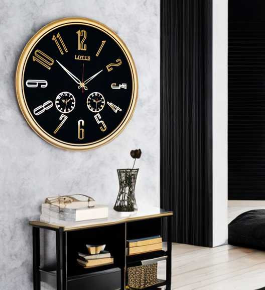 ساعت دیواری لوتوس ۷۴۰