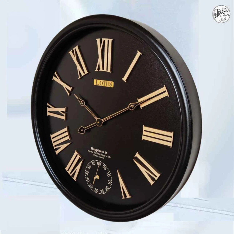 ساعت دیواری لوتوس ۷۲۰