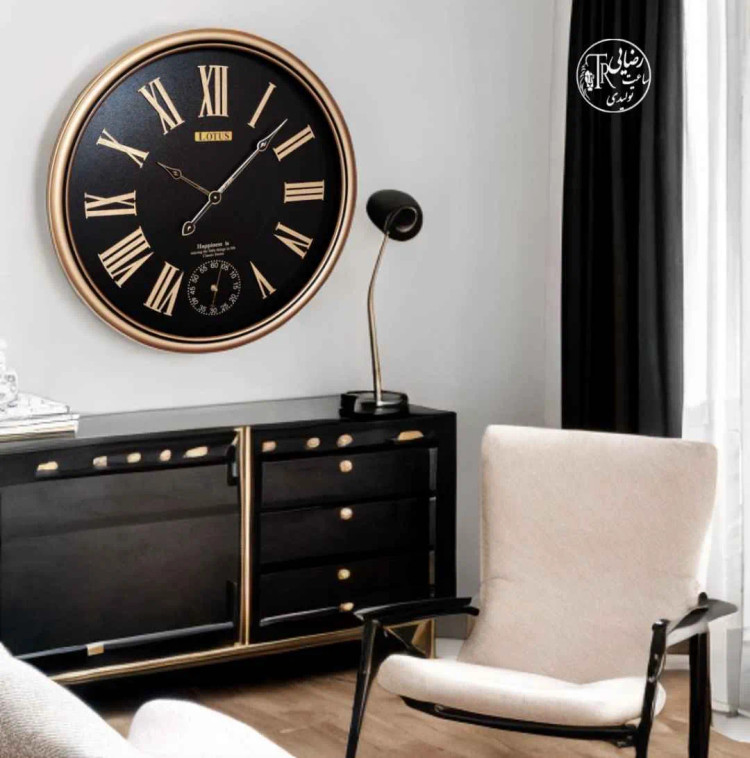 ساعت دیواری لوتوس ۷۲۰