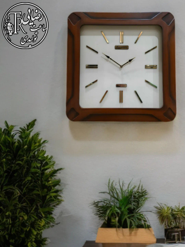 ساعت دیواری هارمونی 102