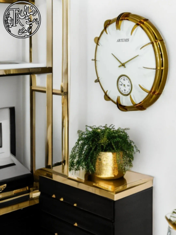 ساعت دیواری آرتمیس 30290