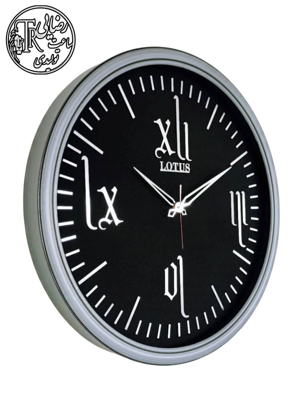 ساعت دیواری لوتوس 760