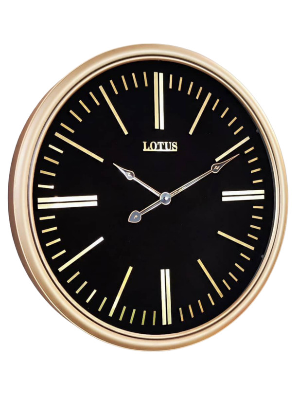 ساعت دیواری لوتوس 760 خطی