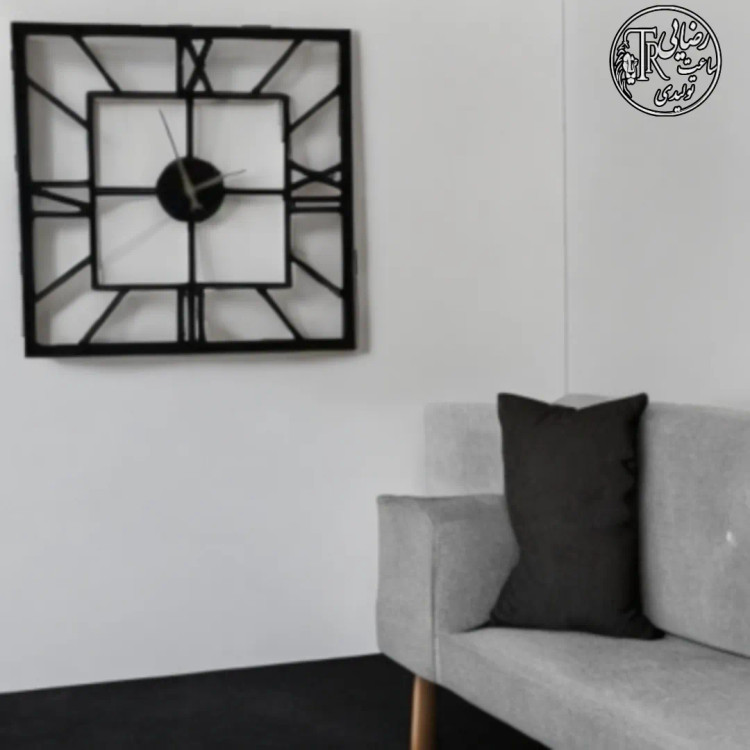 ساعت دیواری تیکا 825