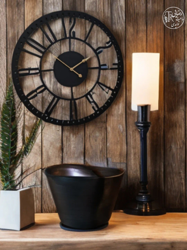 ساعت دیواری تیکا 617