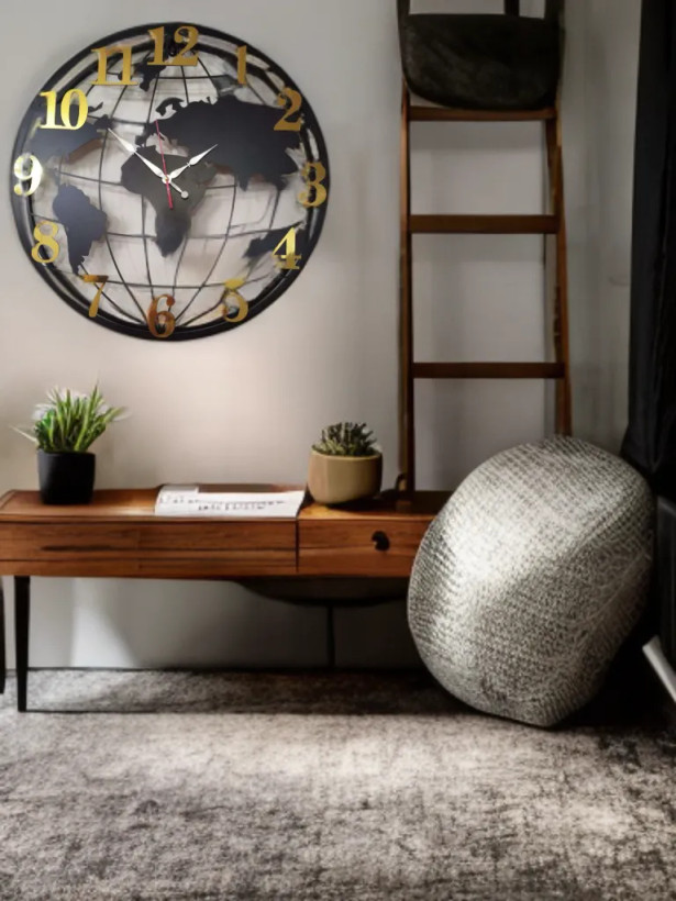 ساعت دیواری تیکا 660