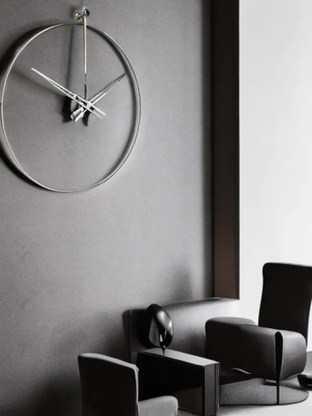 ساعت دیواری تیکا 826