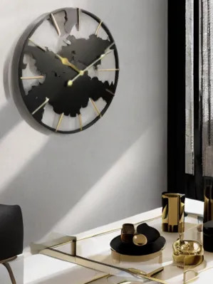 ساعت دیواری تیکا 639