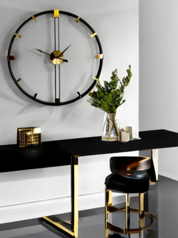 ساعت دیواری تیکا 608