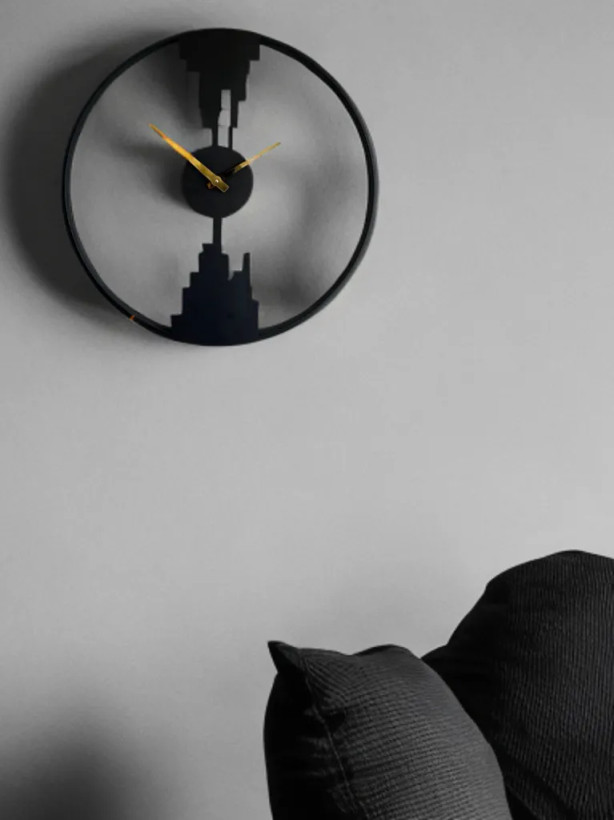 ساعت دیواری تیکا 612