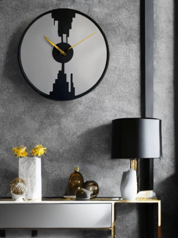 ساعت دیواری تیکا 612