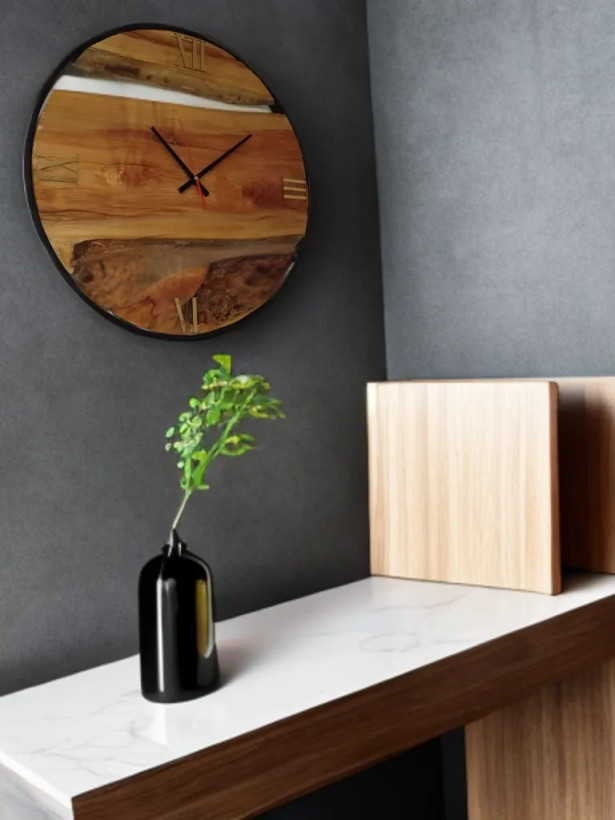 ساعت دیواری تیکا 602R