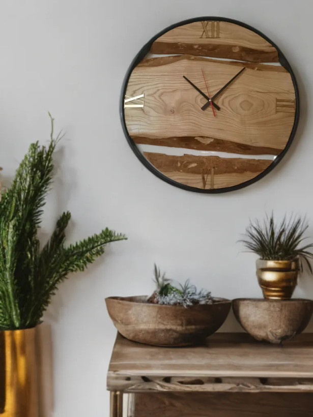 ساعت دیواری تیکا 600R