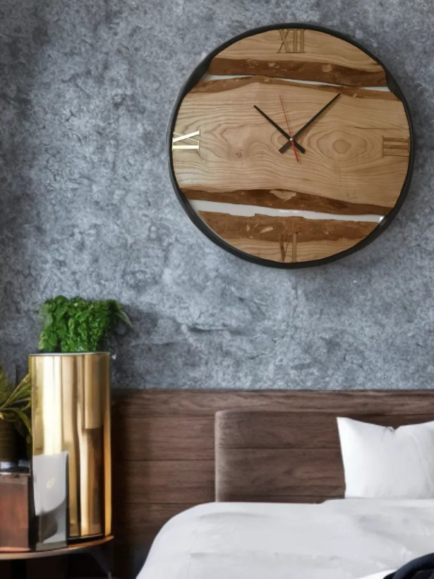 ساعت دیواری تیکا 600R