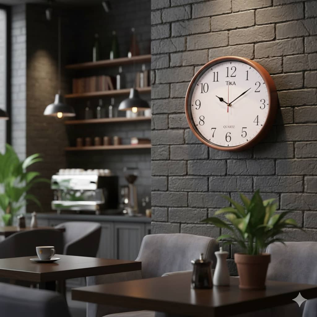 ساعت دیواری تیکا مدل۳۰۲۰۰